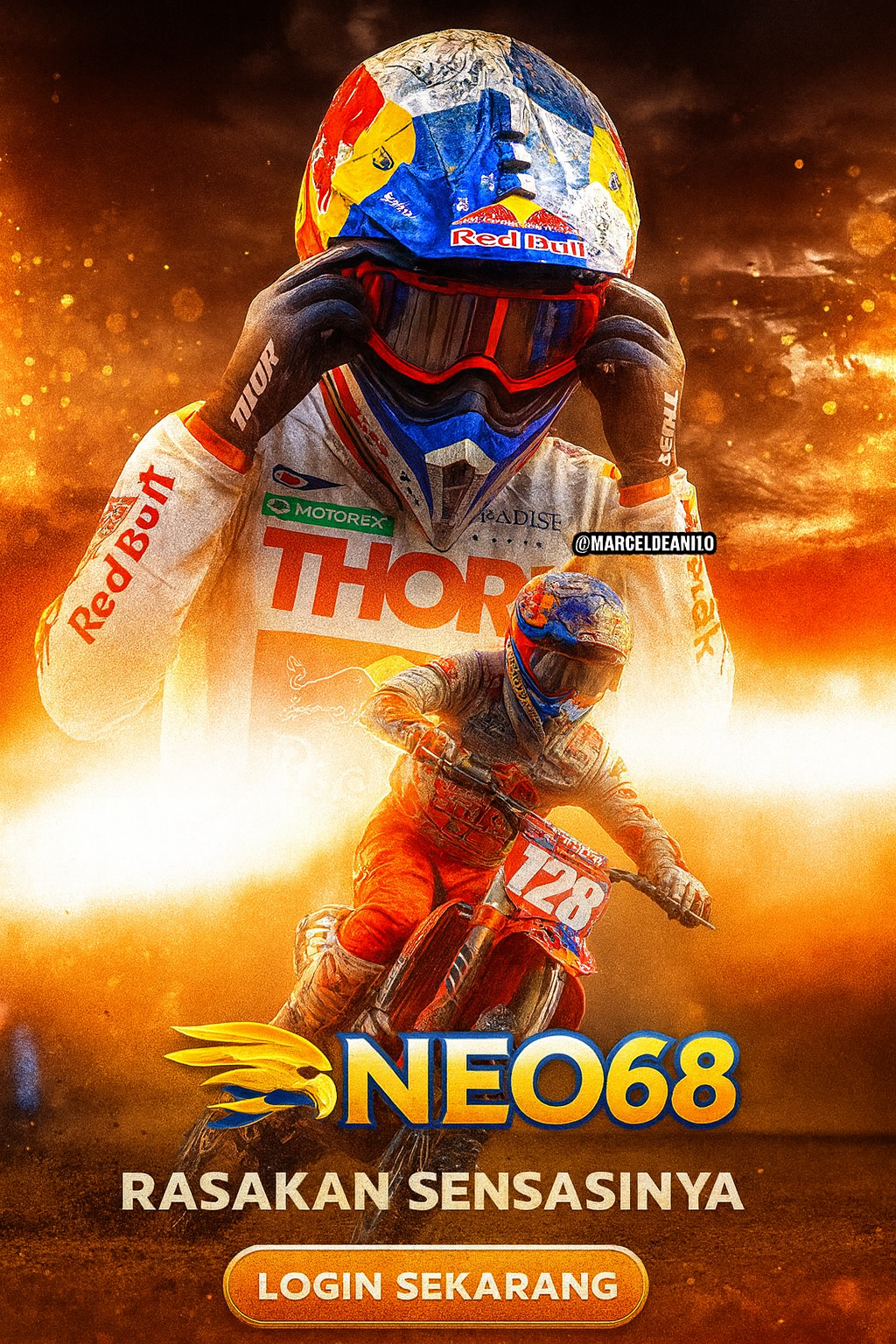 Neo68 > Neo 68 Tempatnya Top Up Arcade Sekali Klik!